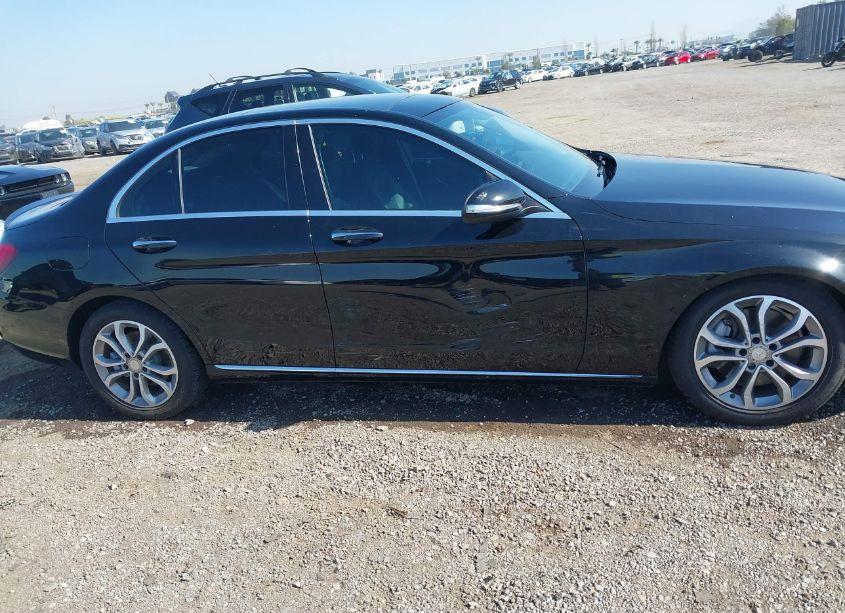 Photo 6 of 2015 Mercedes-benz C 300 LUXURY/SPORT (VIN 55SWF4JBXFU083364)