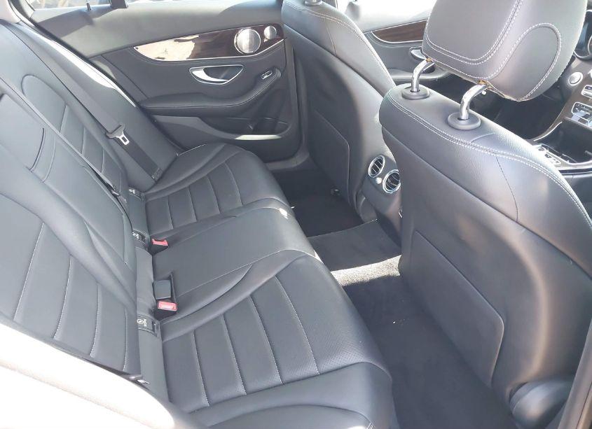 Photo 8 of 2015 Mercedes-benz C 300 LUXURY/SPORT (VIN 55SWF4JBXFU083364)
