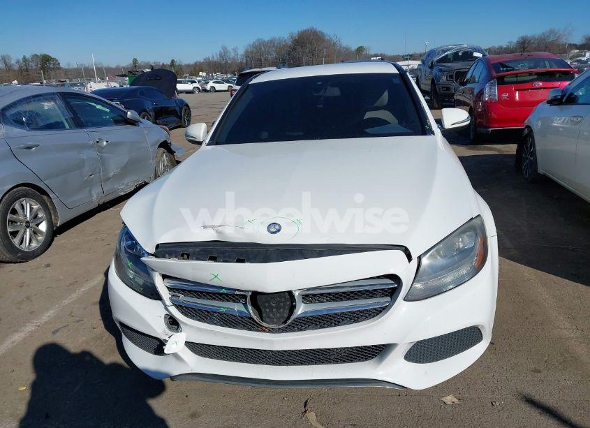 Photo 12 of 2016 Mercedes-benz C 300 LUXURY/SPORT (VIN 55SWF4JBXGU096987)
