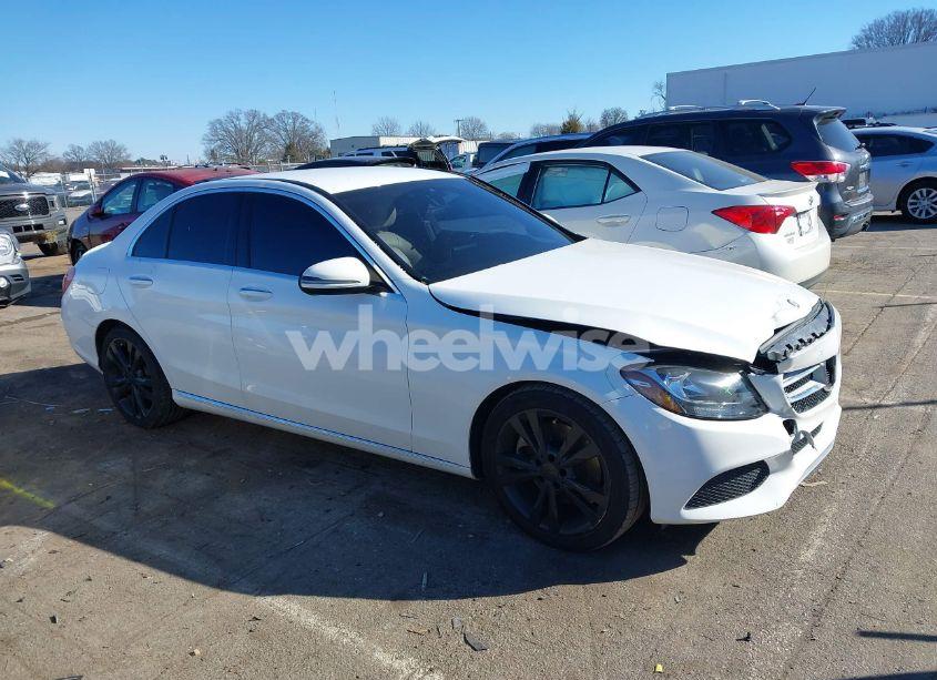 Photo 13 of 2016 Mercedes-benz C 300 LUXURY/SPORT (VIN 55SWF4JBXGU096987)
