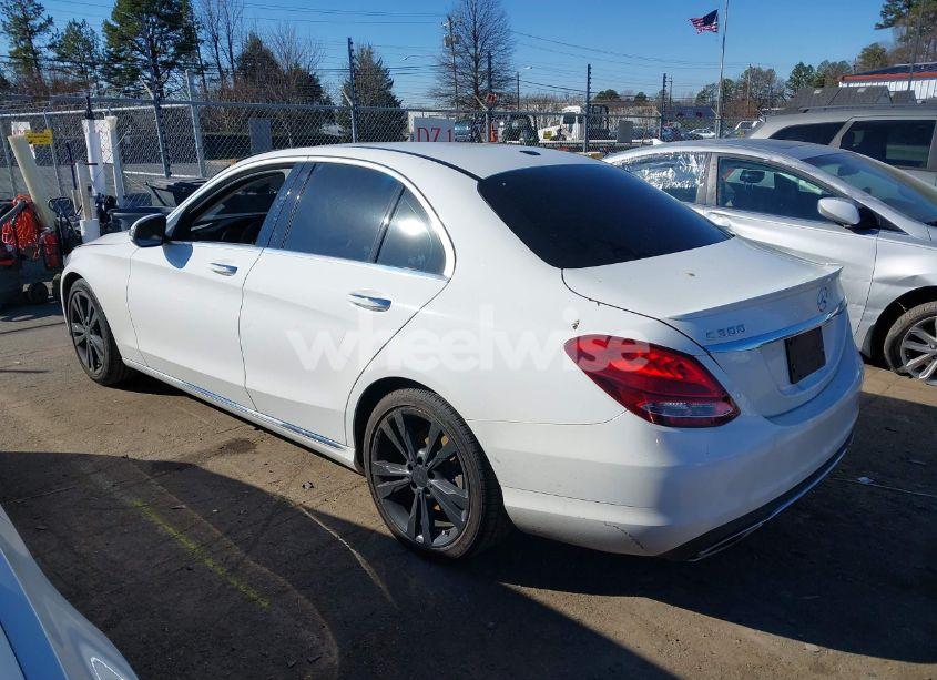 Photo 14 of 2016 Mercedes-benz C 300 LUXURY/SPORT (VIN 55SWF4JBXGU096987)