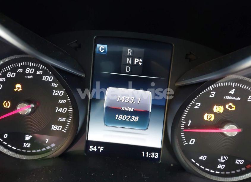 Photo 15 of 2016 Mercedes-benz C 300 LUXURY/SPORT (VIN 55SWF4JBXGU096987)