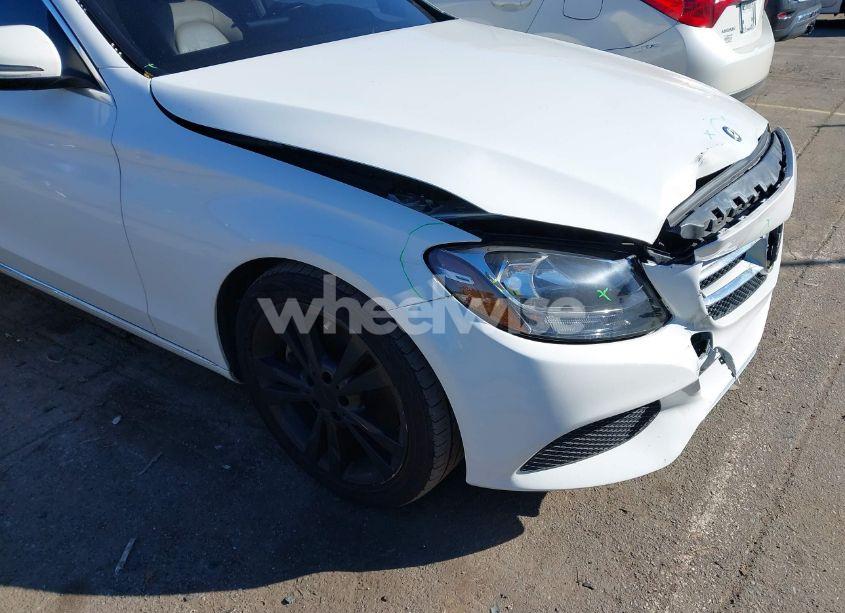 Photo 17 of 2016 Mercedes-benz C 300 LUXURY/SPORT (VIN 55SWF4JBXGU096987)