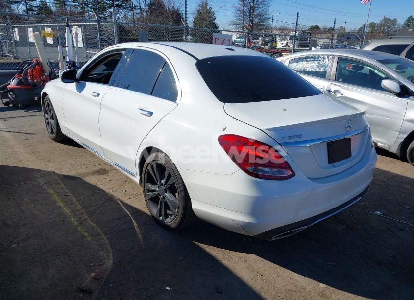 Photo 3 of 2016 Mercedes-benz C 300 LUXURY/SPORT (VIN 55SWF4JBXGU096987)