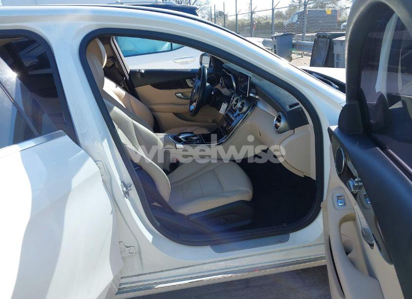 Photo 5 of 2016 Mercedes-benz C 300 LUXURY/SPORT (VIN 55SWF4JBXGU096987)