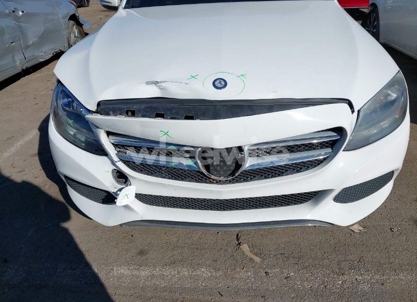 Photo 6 of 2016 Mercedes-benz C 300 LUXURY/SPORT (VIN 55SWF4JBXGU096987)