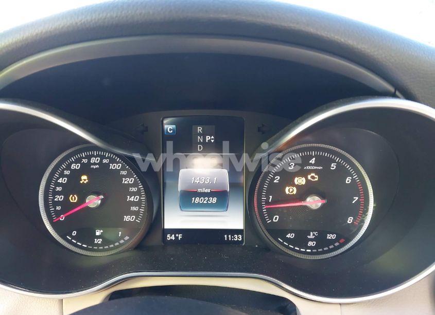 Photo 7 of 2016 Mercedes-benz C 300 LUXURY/SPORT (VIN 55SWF4JBXGU096987)