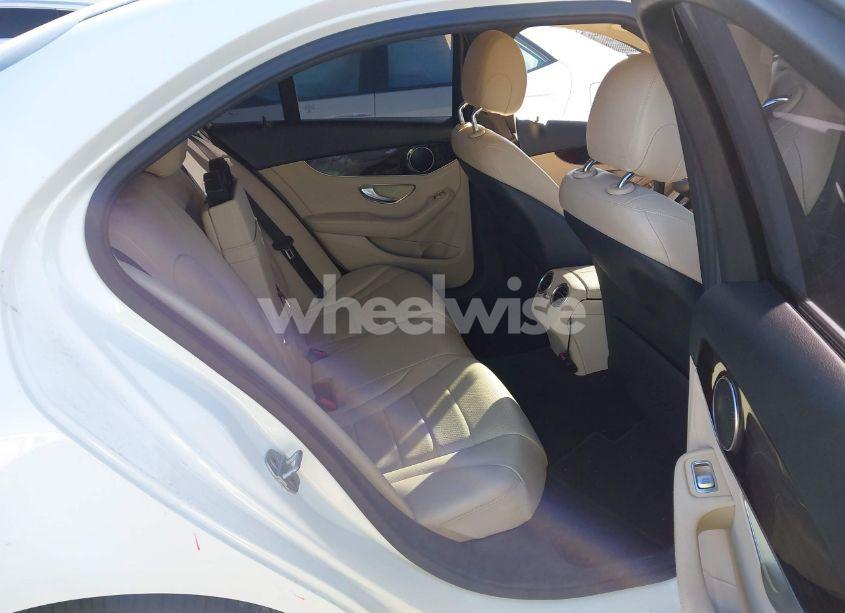 Photo 8 of 2016 Mercedes-benz C 300 LUXURY/SPORT (VIN 55SWF4JBXGU096987)