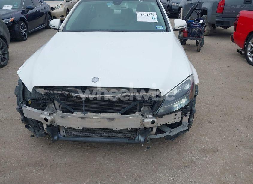 Photo 12 of 2016 Mercedes-benz C 300 LUXURY/SPORT (VIN 55SWF4JBXGU101492)