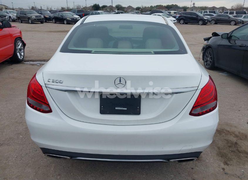Photo 16 of 2016 Mercedes-benz C 300 LUXURY/SPORT (VIN 55SWF4JBXGU101492)