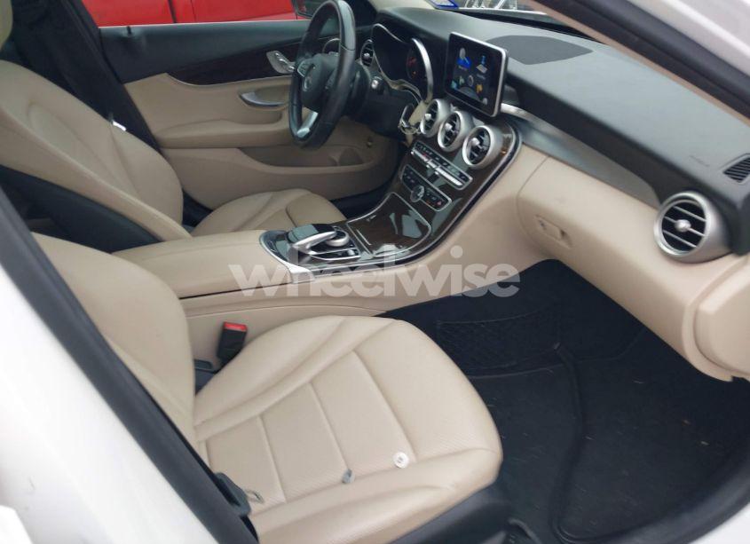 Photo 5 of 2016 Mercedes-benz C 300 LUXURY/SPORT (VIN 55SWF4JBXGU101492)