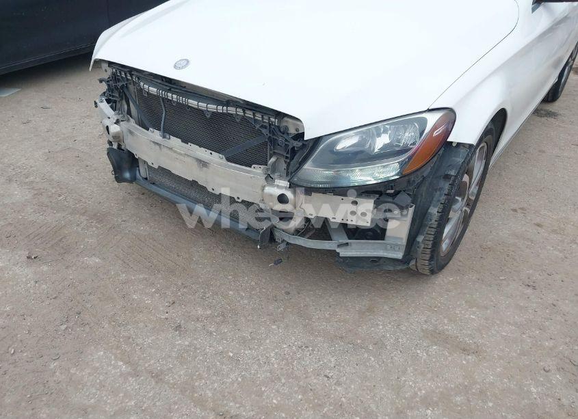 Photo 6 of 2016 Mercedes-benz C 300 LUXURY/SPORT (VIN 55SWF4JBXGU101492)