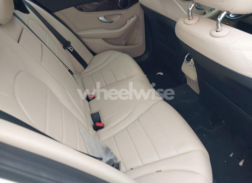 Photo 8 of 2016 Mercedes-benz C 300 LUXURY/SPORT (VIN 55SWF4JBXGU101492)