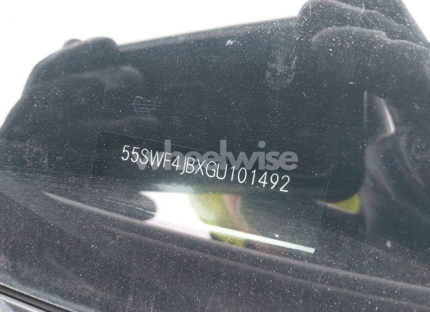 Photo 9 of 2016 Mercedes-benz C 300 LUXURY/SPORT (VIN 55SWF4JBXGU101492)