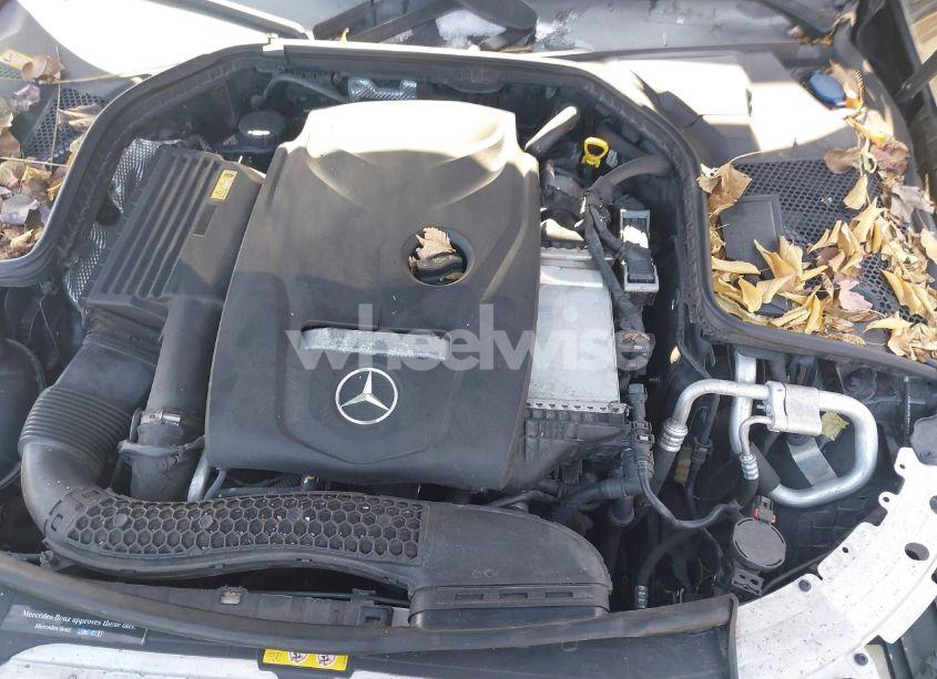 Photo 10 of 2016 Mercedes-benz C 300 (VIN 55SWF4JBXGU118910)