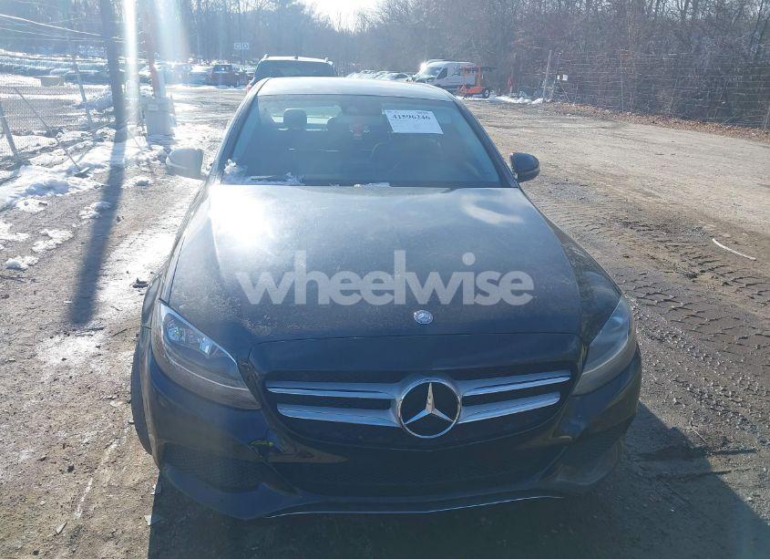 Photo 12 of 2016 Mercedes-benz C 300 (VIN 55SWF4JBXGU118910)
