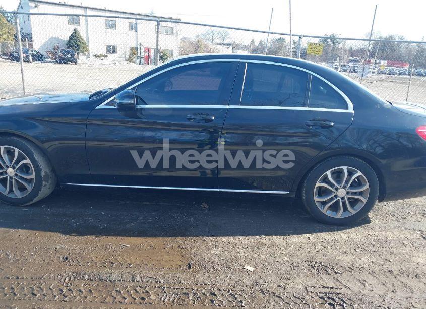 Photo 14 of 2016 Mercedes-benz C 300 (VIN 55SWF4JBXGU118910)