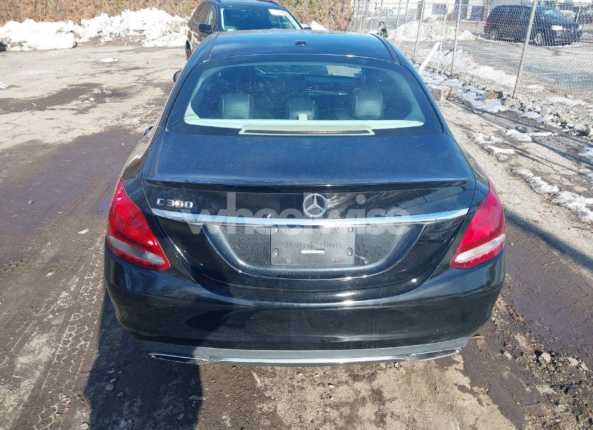 Photo 16 of 2016 Mercedes-benz C 300 (VIN 55SWF4JBXGU118910)