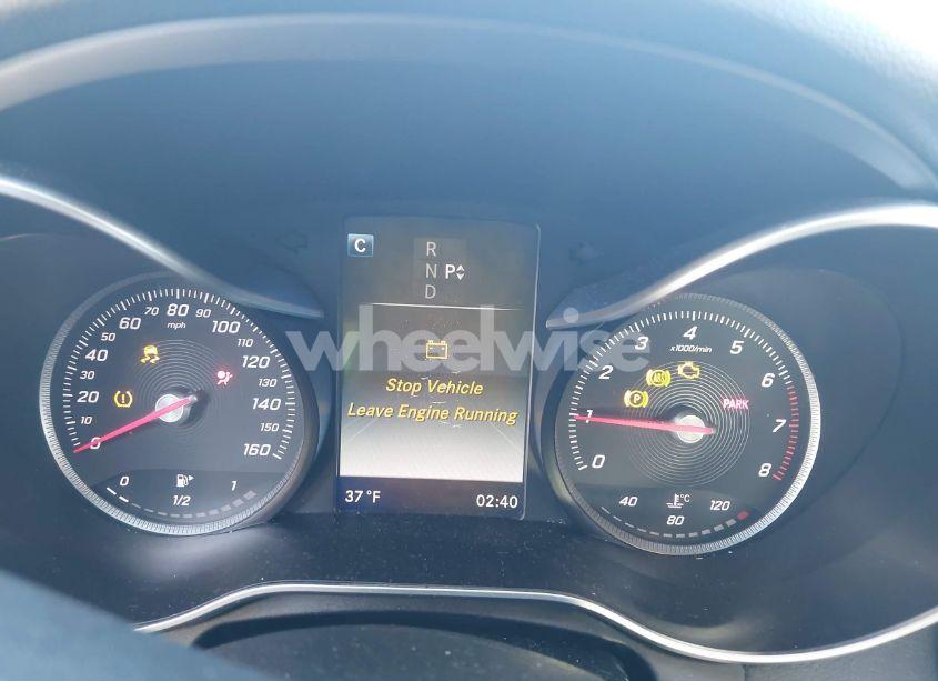 Photo 7 of 2016 Mercedes-benz C 300 (VIN 55SWF4JBXGU118910)