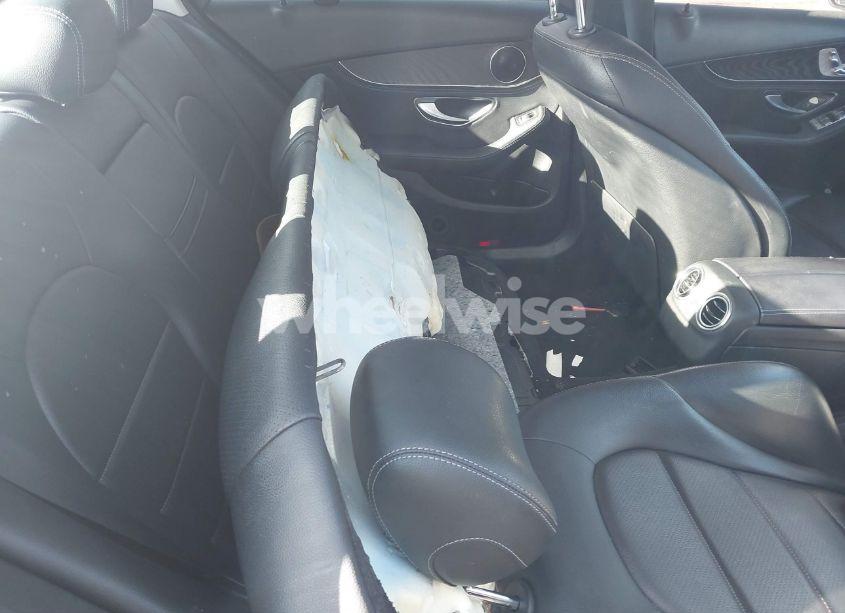 Photo 8 of 2016 Mercedes-benz C 300 (VIN 55SWF4JBXGU118910)