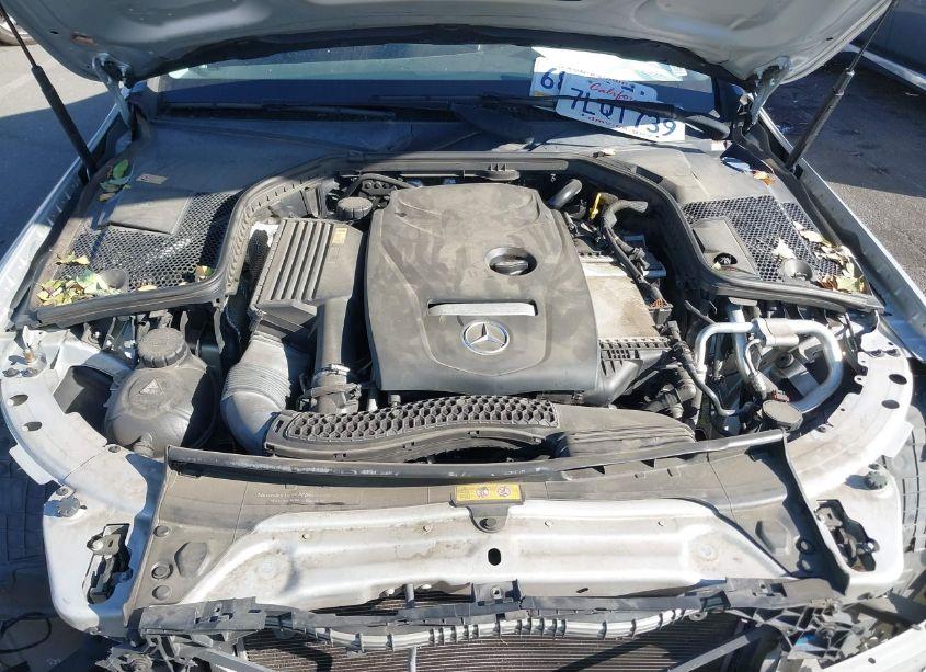 Photo 10 of 2016 Mercedes-benz C-class C 300/LUXURY/SPORT (VIN 55SWF4JBXGU142270)