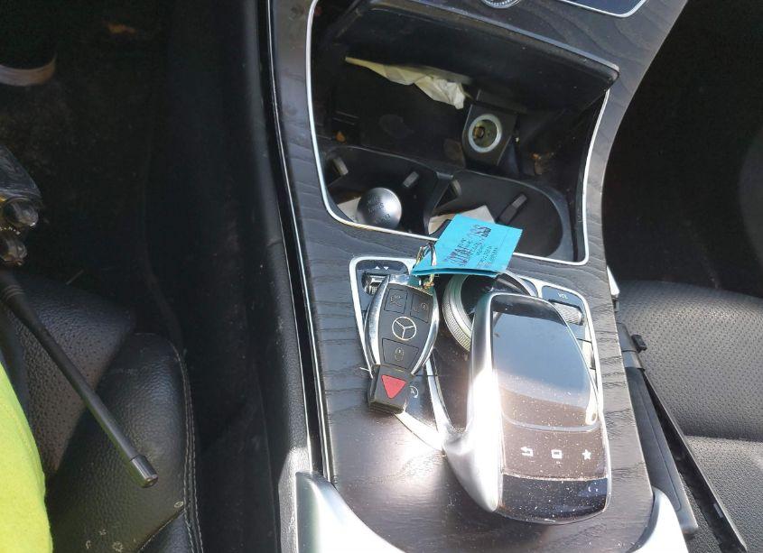 Photo 11 of 2016 Mercedes-benz C-class C 300/LUXURY/SPORT (VIN 55SWF4JBXGU142270)