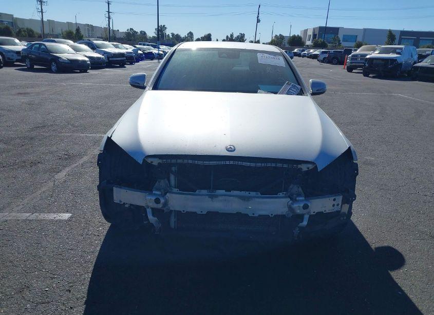 Photo 13 of 2016 Mercedes-benz C-class C 300/LUXURY/SPORT (VIN 55SWF4JBXGU142270)