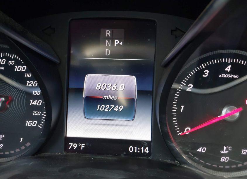 Photo 16 of 2016 Mercedes-benz C-class C 300/LUXURY/SPORT (VIN 55SWF4JBXGU142270)