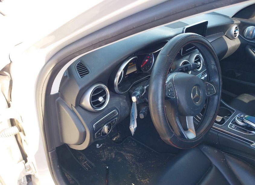 Photo 18 of 2016 Mercedes-benz C-class C 300/LUXURY/SPORT (VIN 55SWF4JBXGU142270)