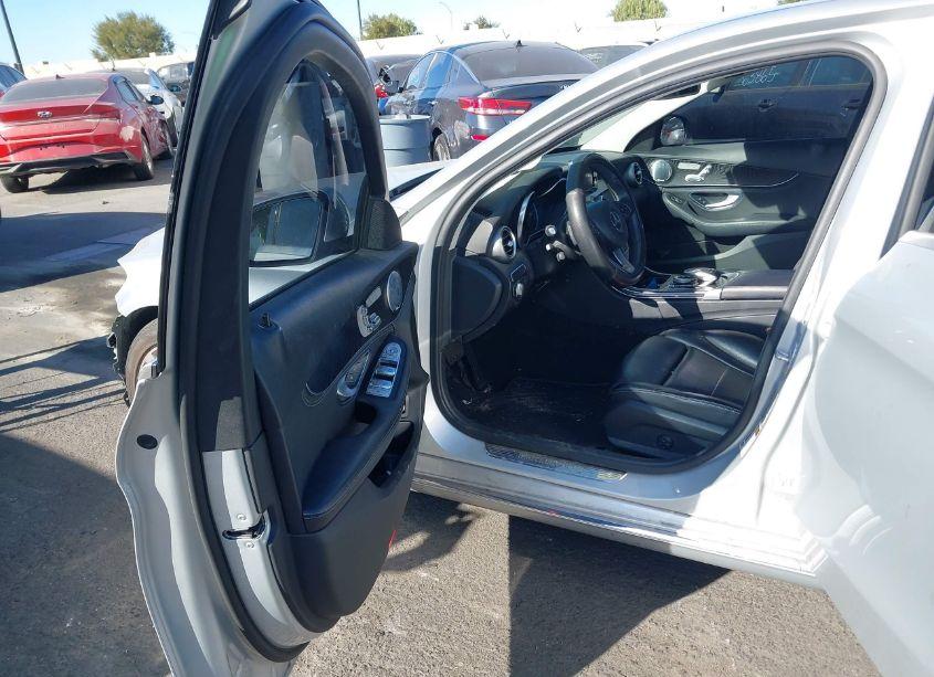 Photo 5 of 2016 Mercedes-benz C-class C 300/LUXURY/SPORT (VIN 55SWF4JBXGU142270)