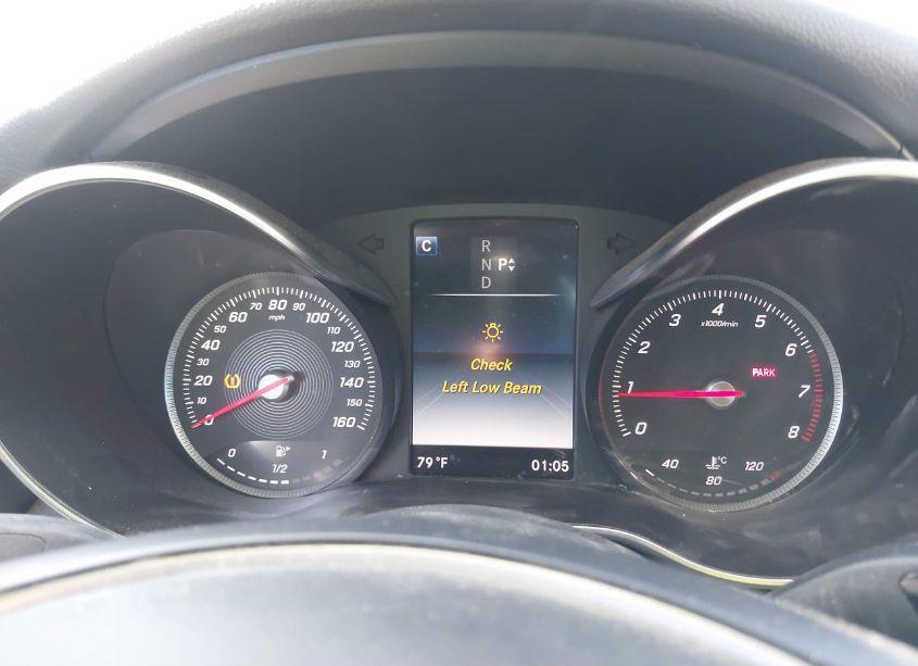 Photo 7 of 2016 Mercedes-benz C-class C 300/LUXURY/SPORT (VIN 55SWF4JBXGU142270)