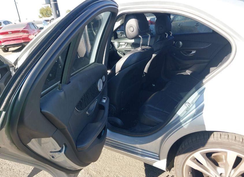 Photo 8 of 2016 Mercedes-benz C-class C 300/LUXURY/SPORT (VIN 55SWF4JBXGU142270)