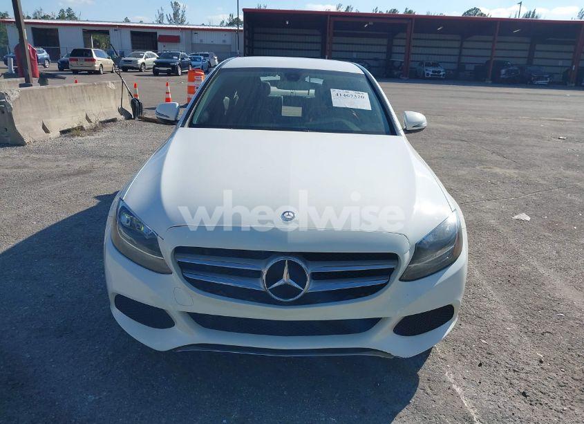 Photo 12 of 2016 Mercedes-benz C 300 LUXURY/SPORT (VIN 55SWF4JBXGU172854)