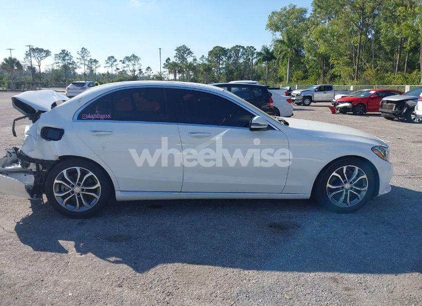 Photo 13 of 2016 Mercedes-benz C 300 LUXURY/SPORT (VIN 55SWF4JBXGU172854)