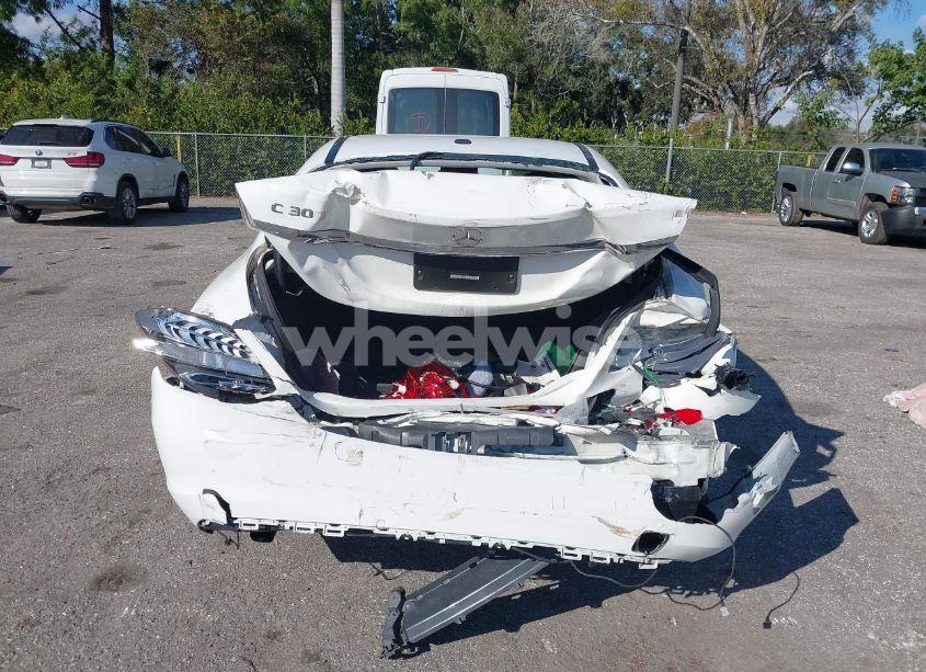 Photo 16 of 2016 Mercedes-benz C 300 LUXURY/SPORT (VIN 55SWF4JBXGU172854)