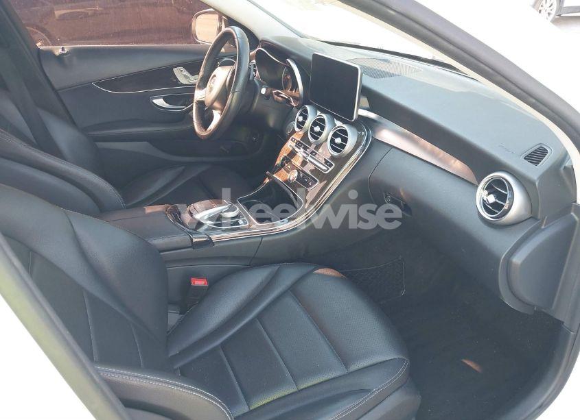 Photo 5 of 2016 Mercedes-benz C 300 LUXURY/SPORT (VIN 55SWF4JBXGU172854)