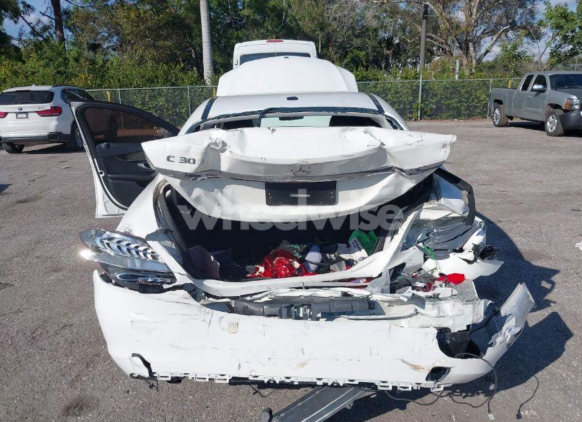 Photo 6 of 2016 Mercedes-benz C 300 LUXURY/SPORT (VIN 55SWF4JBXGU172854)