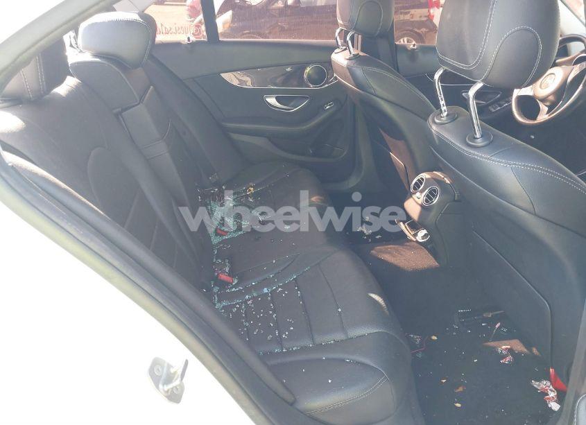 Photo 8 of 2016 Mercedes-benz C 300 LUXURY/SPORT (VIN 55SWF4JBXGU172854)