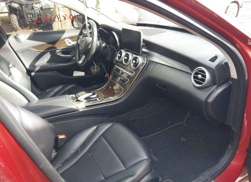 Photo 5 of 2016 Mercedes-benz C 300 LUXURY/SPORT (VIN 55SWF4JBXGU174359)