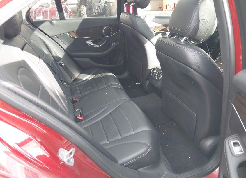 Photo 8 of 2016 Mercedes-benz C 300 LUXURY/SPORT (VIN 55SWF4JBXGU174359)