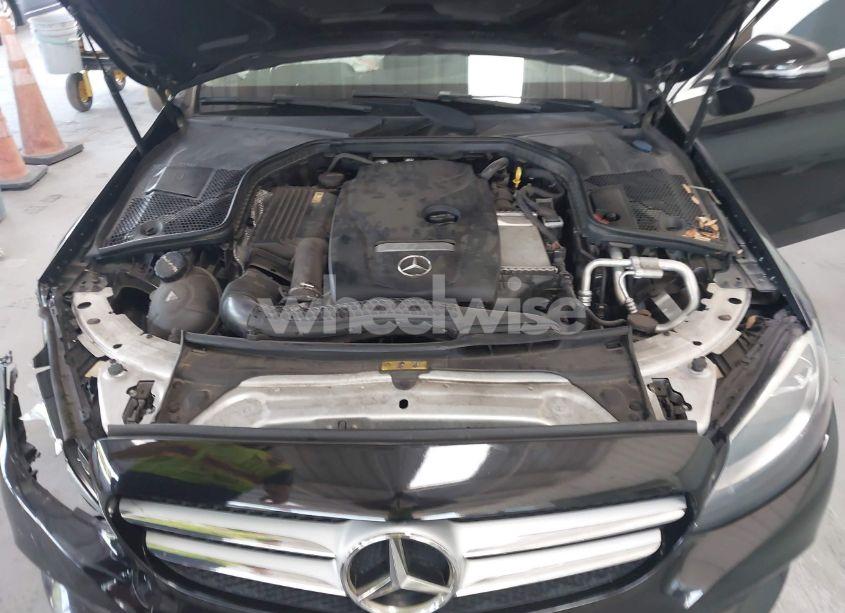 Photo 10 of 2016 Mercedes-benz C 300 LUXURY/SPORT (VIN 55SWF4JBXGU174572)