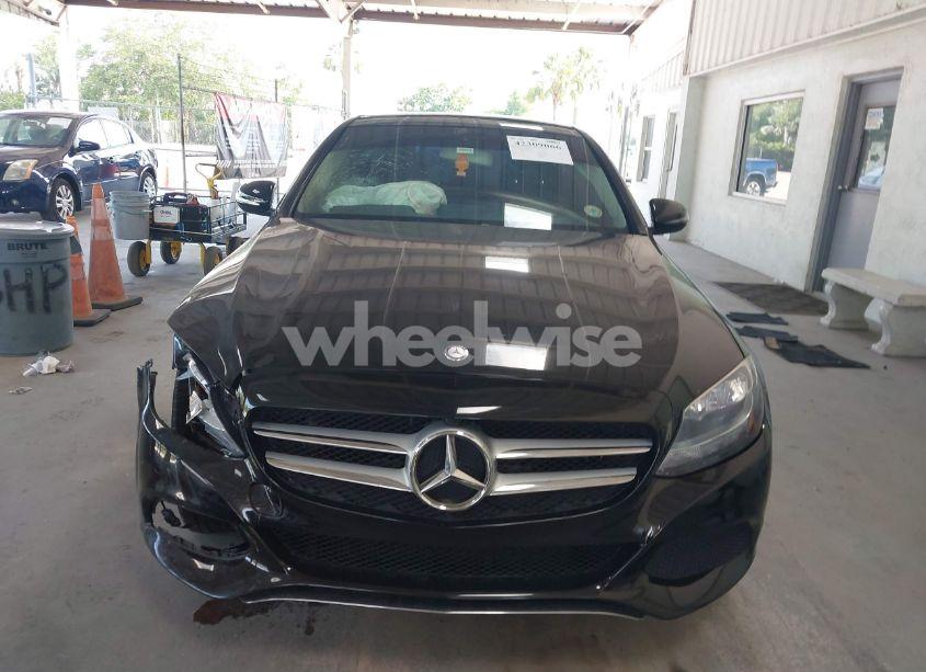 Photo 13 of 2016 Mercedes-benz C 300 LUXURY/SPORT (VIN 55SWF4JBXGU174572)