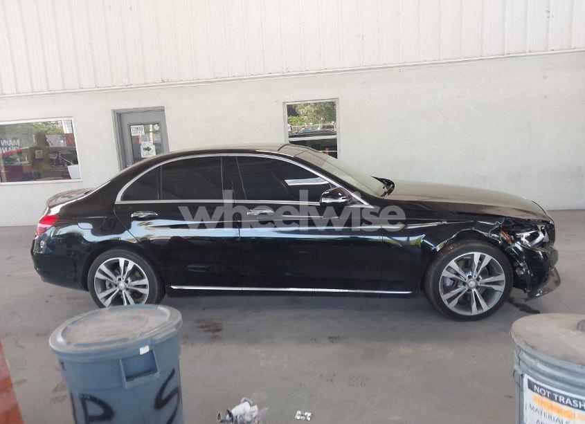 Photo 14 of 2016 Mercedes-benz C 300 LUXURY/SPORT (VIN 55SWF4JBXGU174572)
