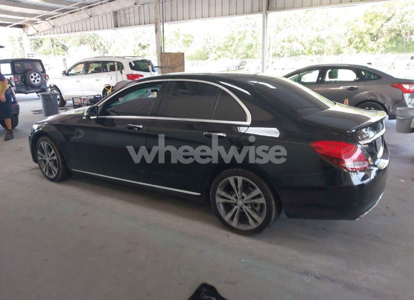 Photo 15 of 2016 Mercedes-benz C 300 LUXURY/SPORT (VIN 55SWF4JBXGU174572)