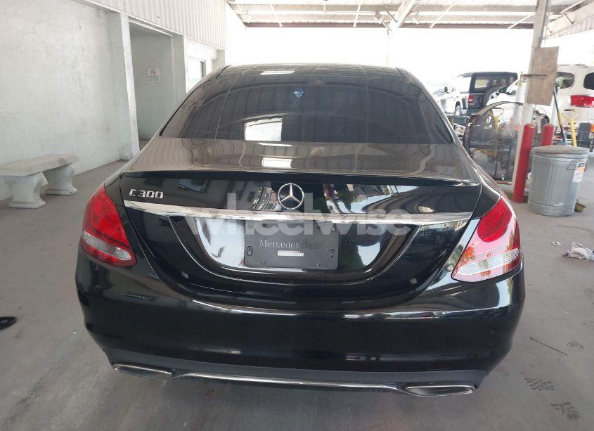 Photo 17 of 2016 Mercedes-benz C 300 LUXURY/SPORT (VIN 55SWF4JBXGU174572)