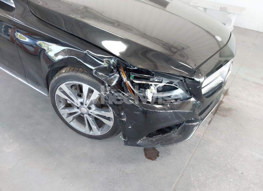 Photo 6 of 2016 Mercedes-benz C 300 LUXURY/SPORT (VIN 55SWF4JBXGU174572)