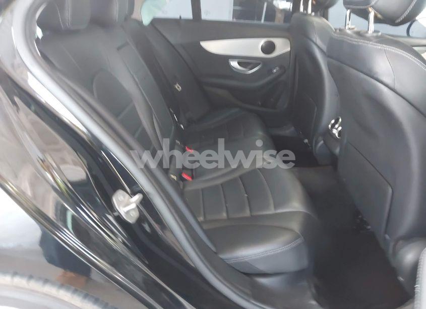 Photo 8 of 2016 Mercedes-benz C 300 LUXURY/SPORT (VIN 55SWF4JBXGU174572)