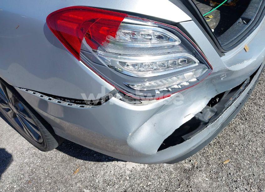 Photo 12 of 2016 Mercedes-benz C 300 LUXURY/SPORT (VIN 55SWF4JBXGU176595)