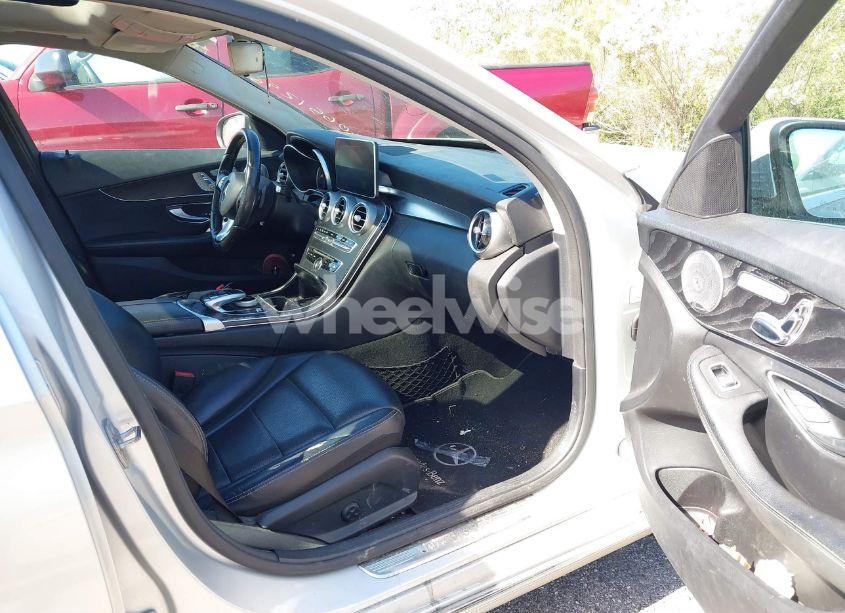 Photo 5 of 2016 Mercedes-benz C 300 LUXURY/SPORT (VIN 55SWF4JBXGU176595)