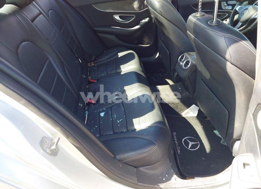 Photo 8 of 2016 Mercedes-benz C 300 LUXURY/SPORT (VIN 55SWF4JBXGU176595)